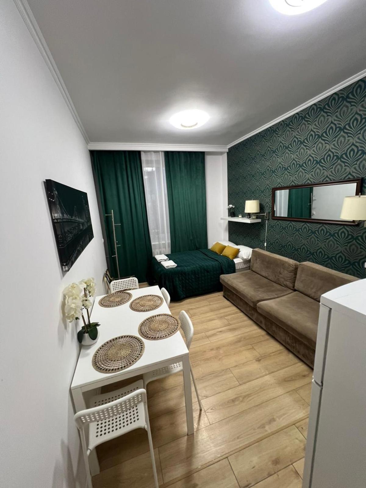 Unit Airport Miniapartments Bitwy Warszawskiej Warszawa Номер фото